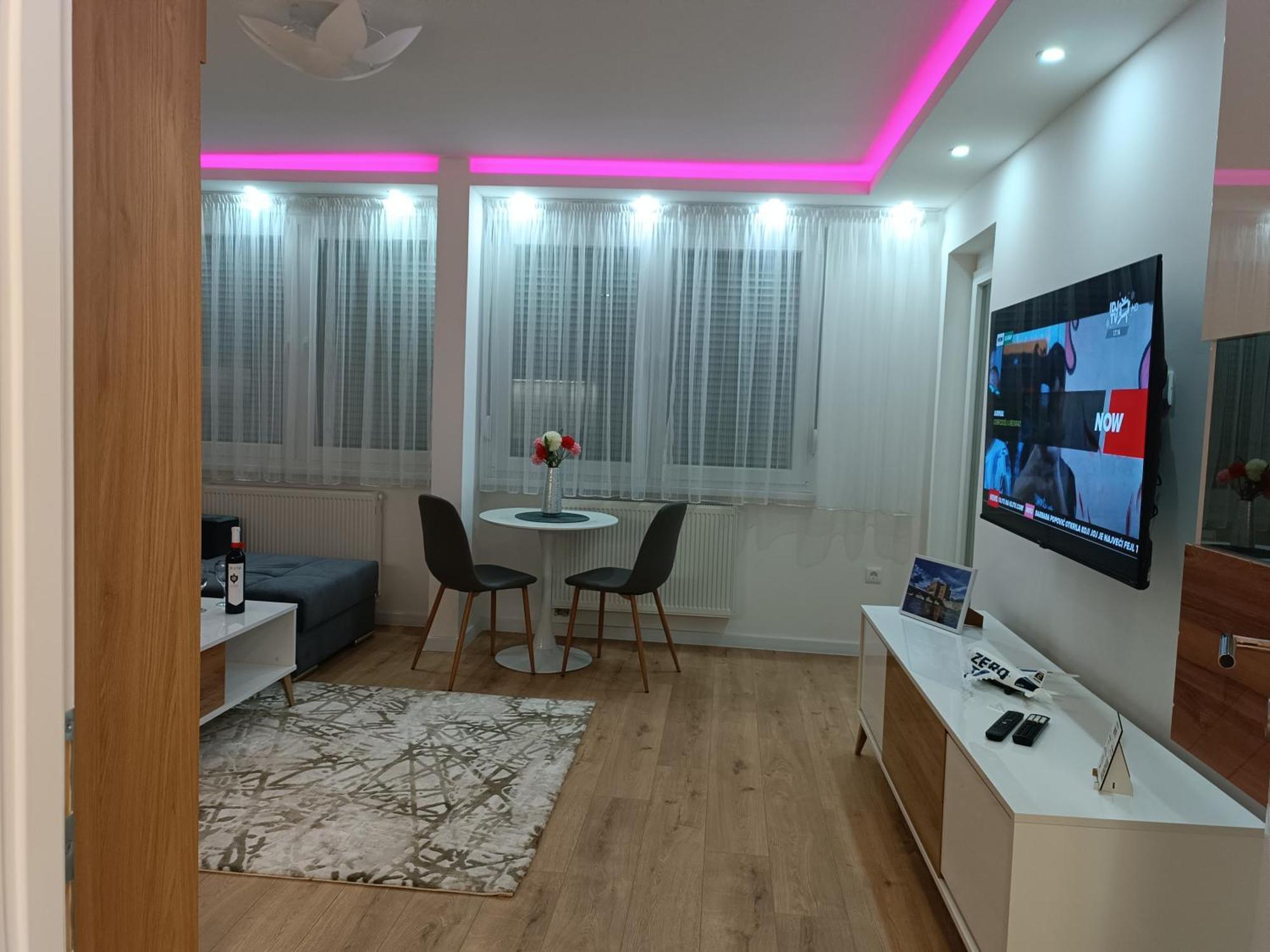 Apartman "Airplane" Сараево Екстериор снимка