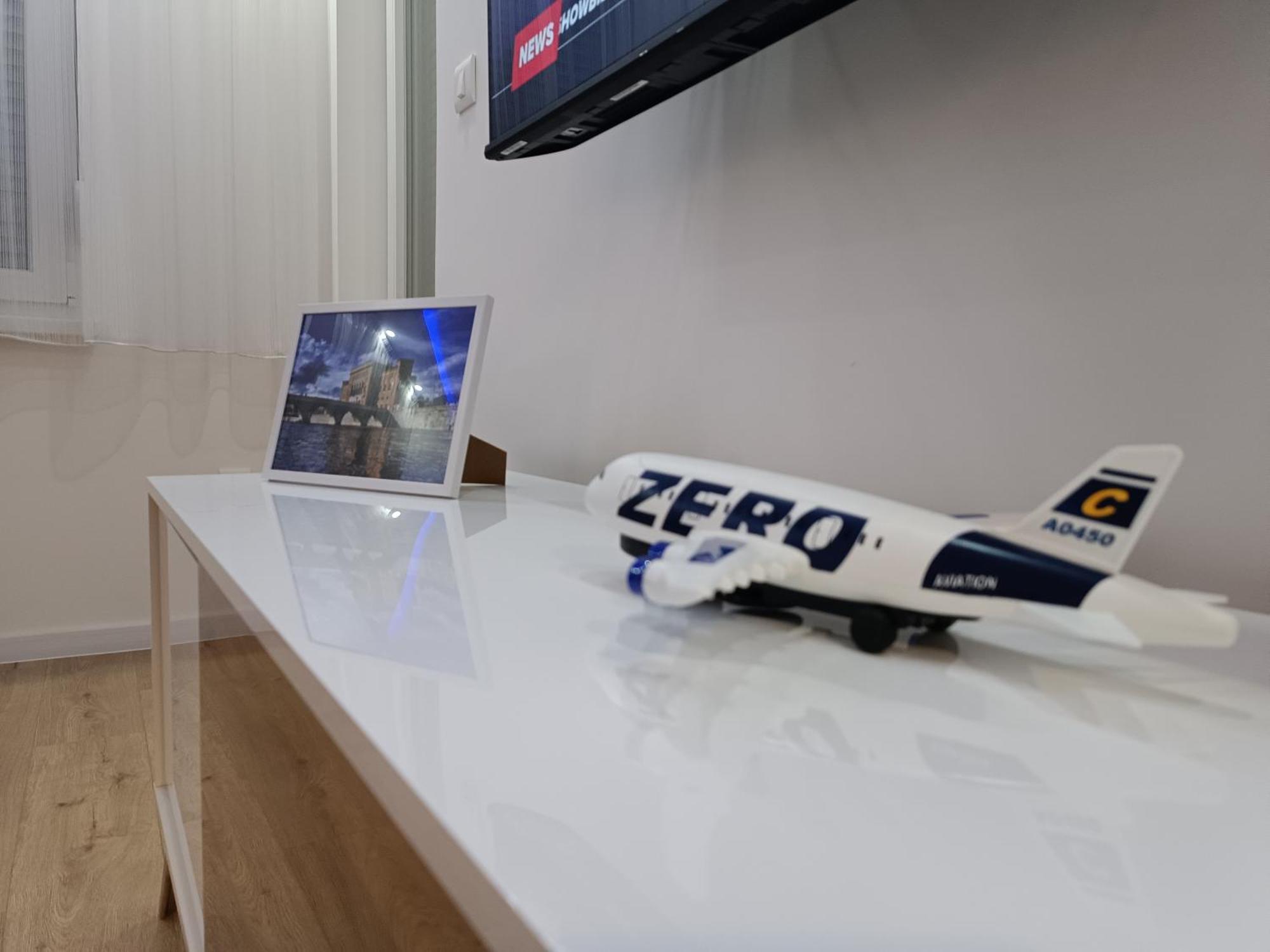 Apartman "Airplane" Сараево Екстериор снимка