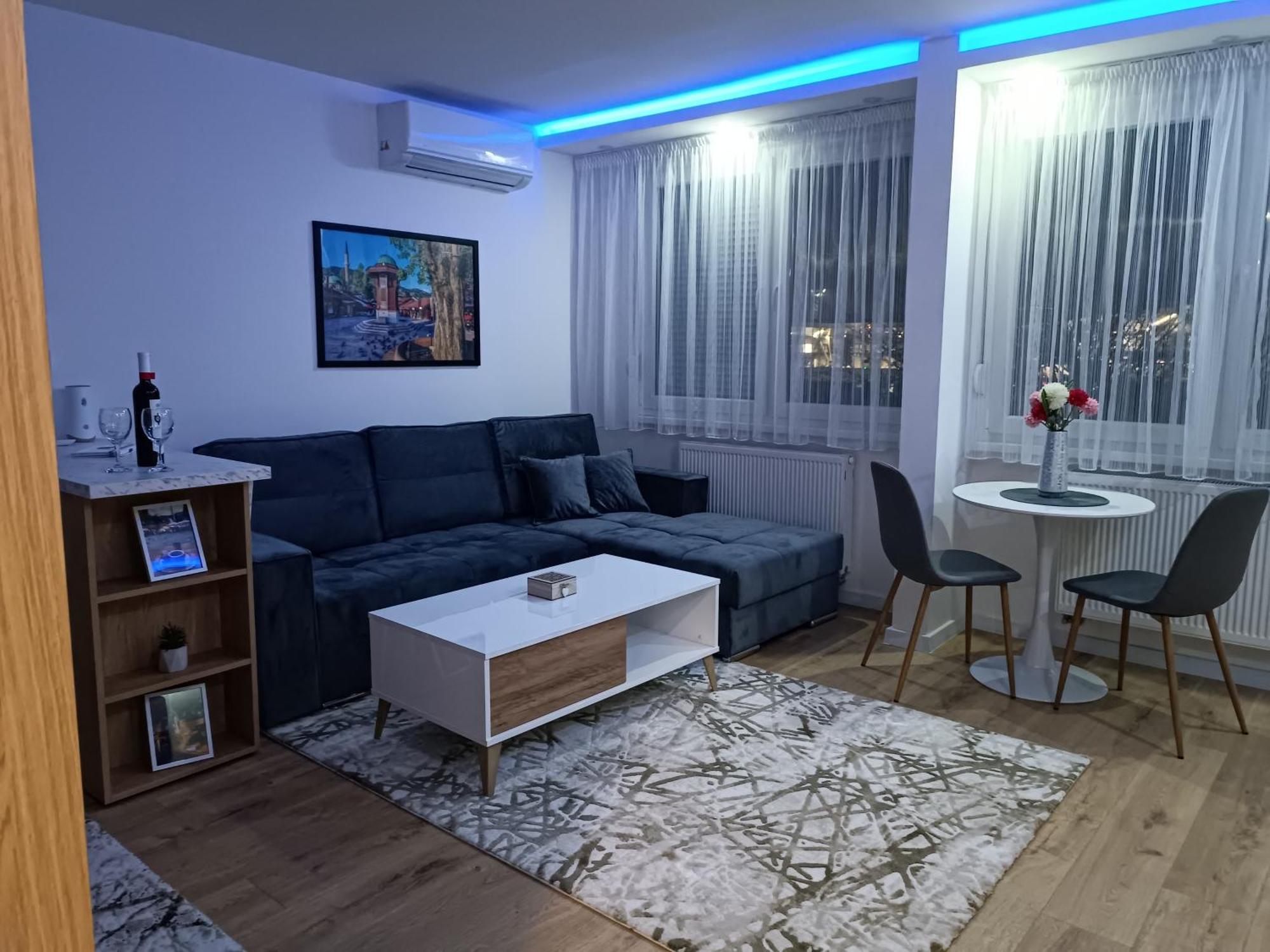 Apartman "Airplane" Сараево Екстериор снимка